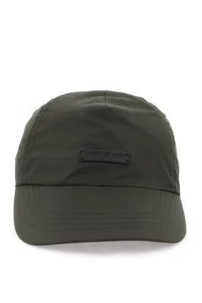 Fear of god nylon baseball cap for sport