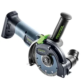 FESTOOL CORDLESS DSC-AGC 18-125 FH LI EB BASIC FREEHAND CUTTING SYSTEM FES575759