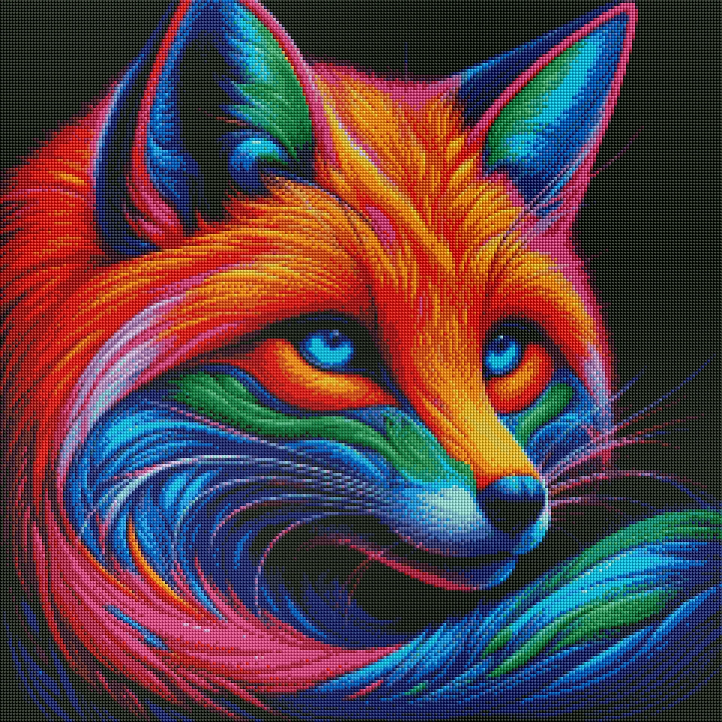 Foxy Fox