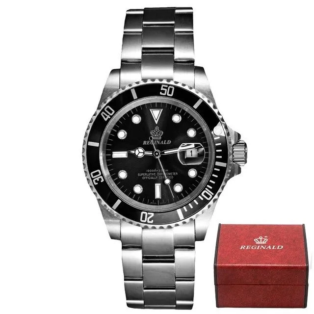 Full Steel Mens Watches
