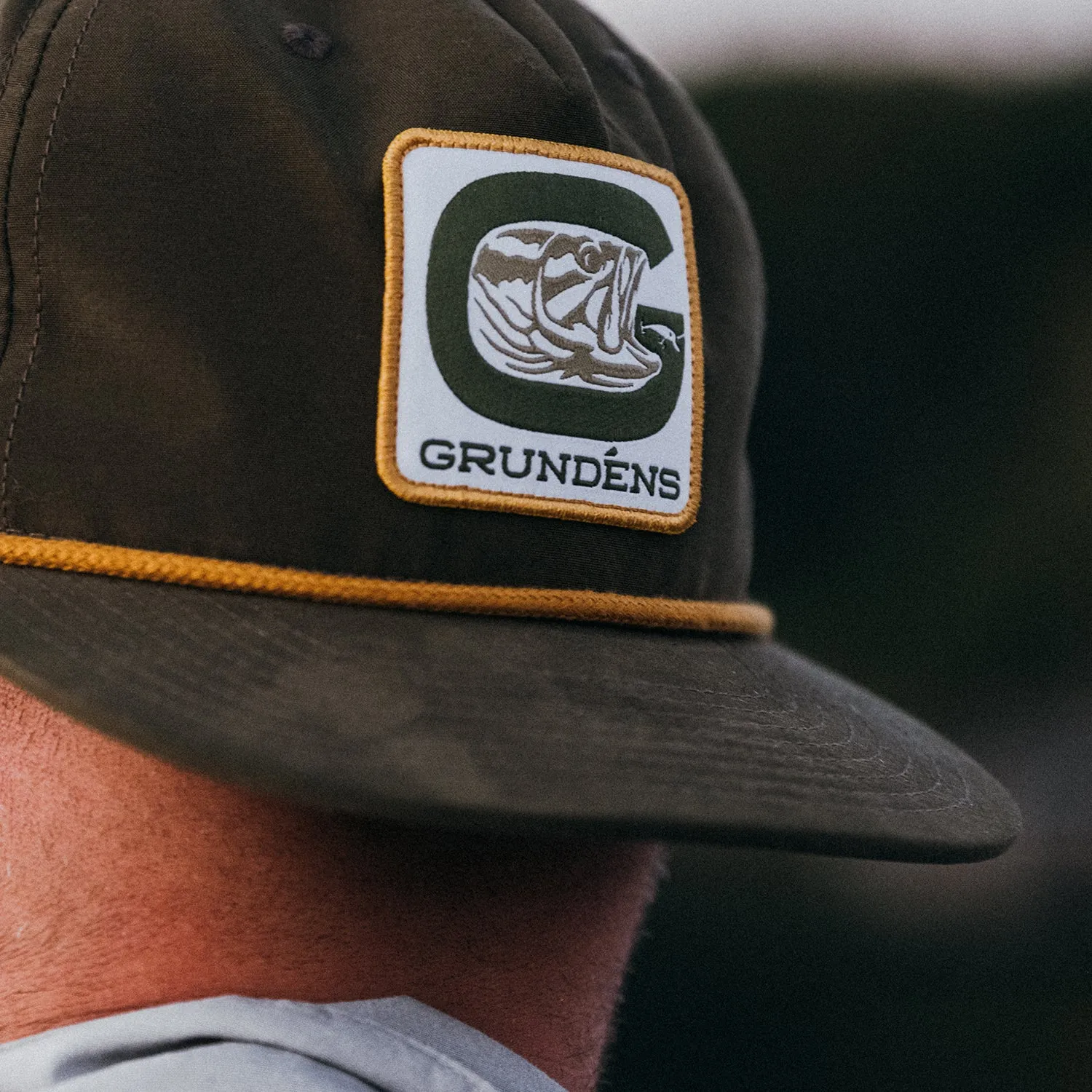G Bass Classic Rope Hat