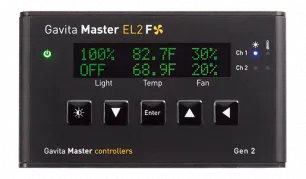 Gavita Master Controllers EL1F & EL2F - Gen 2