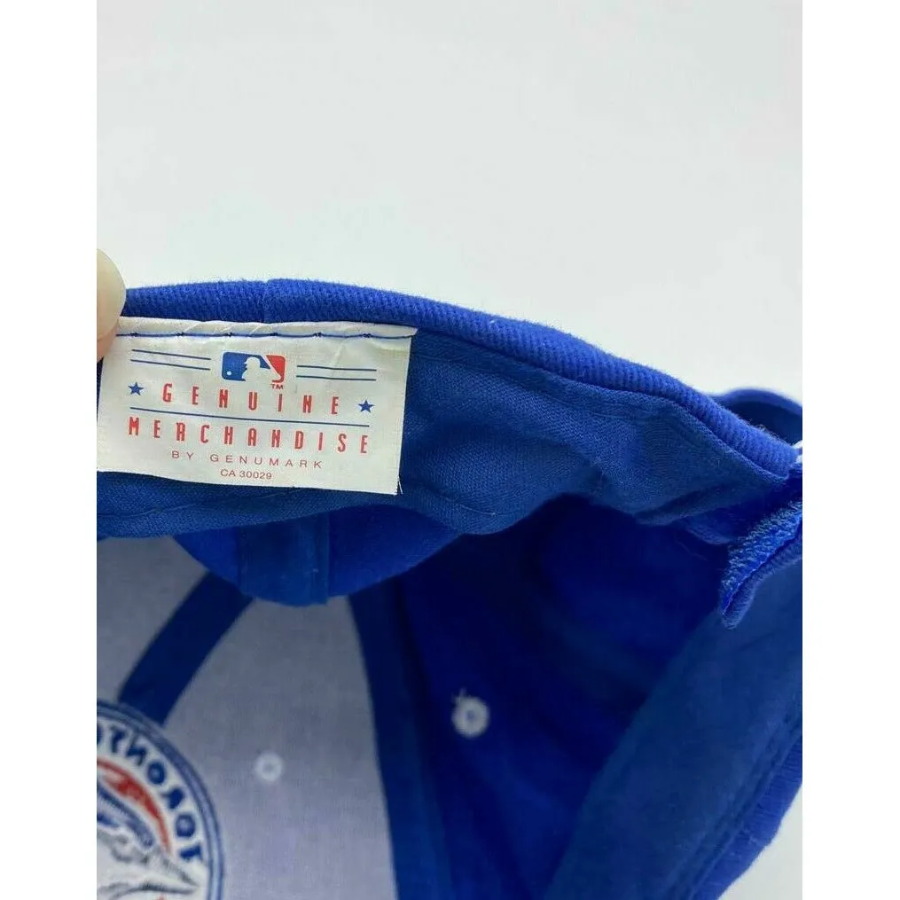Genuine Merchandise TORONTO BLUE JAYS Snapback Hat/Cap