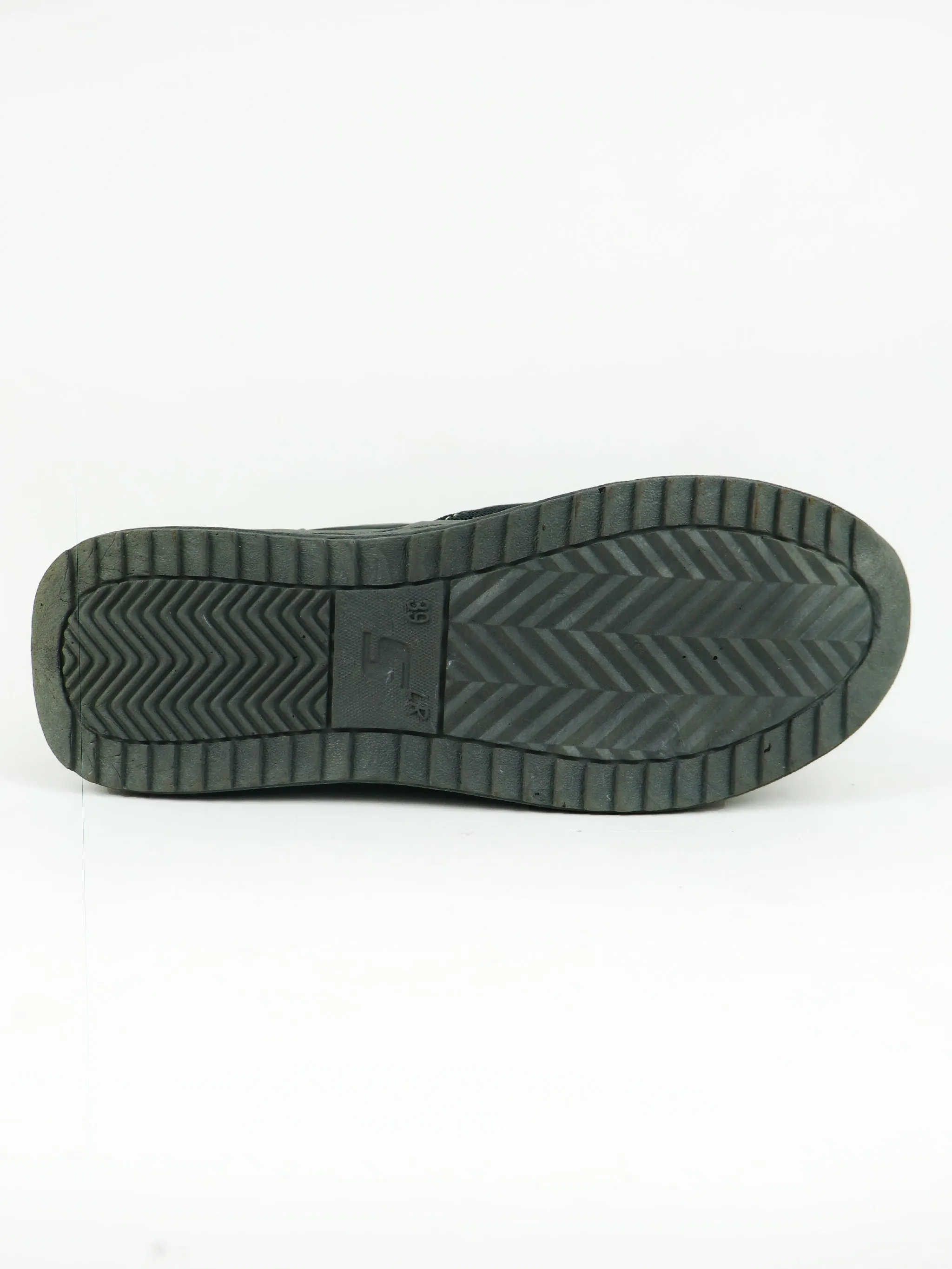 Grey Sneakers For Men MJS99