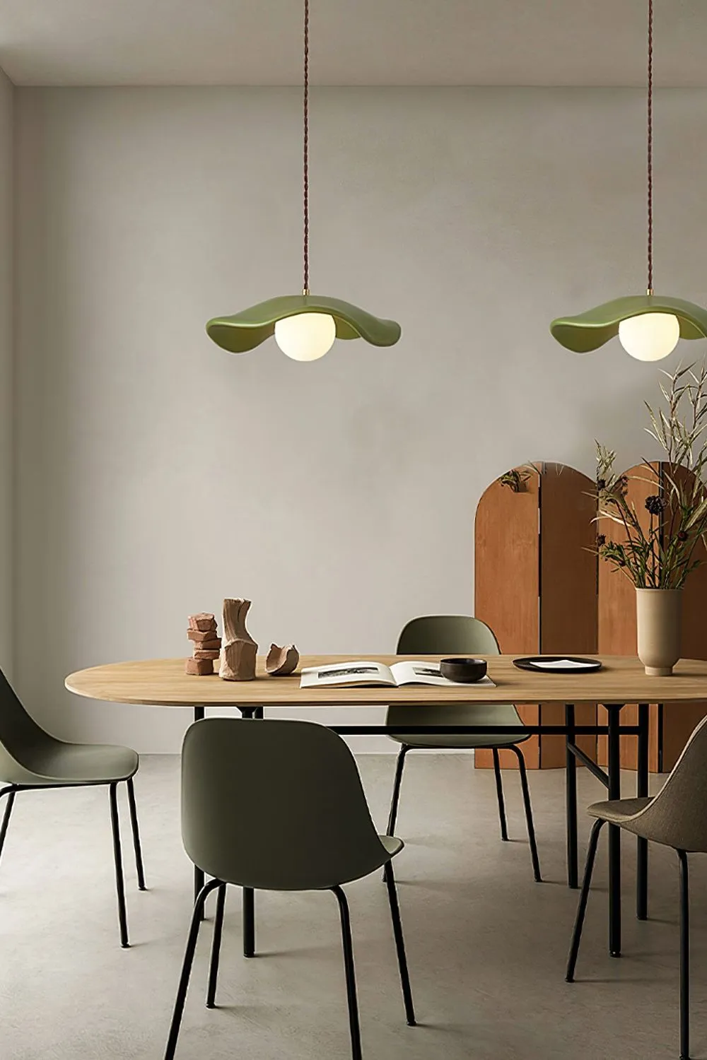 Hats Pendant Lamp