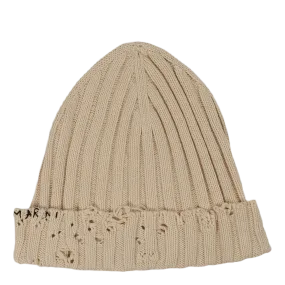 Hats Stone White
