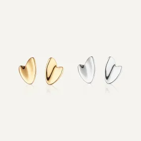 Helena Stud Set (Two-Tone)
