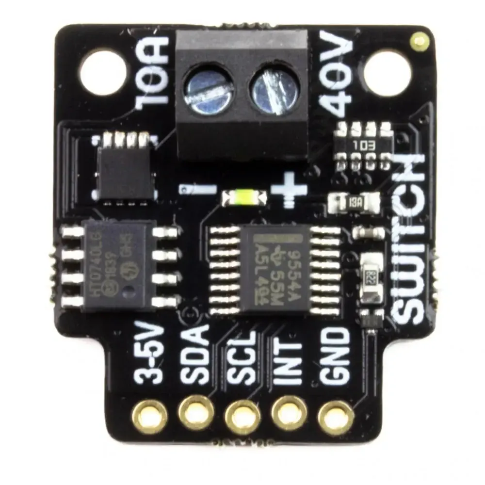 HT0740 40V / 10A Switch Breakout
