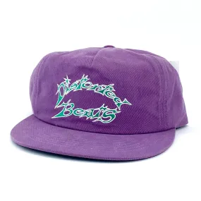 HUF Distorted Snapback Hat
