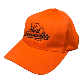 Hunt Wisconsinbly Sport-Tek® Hat