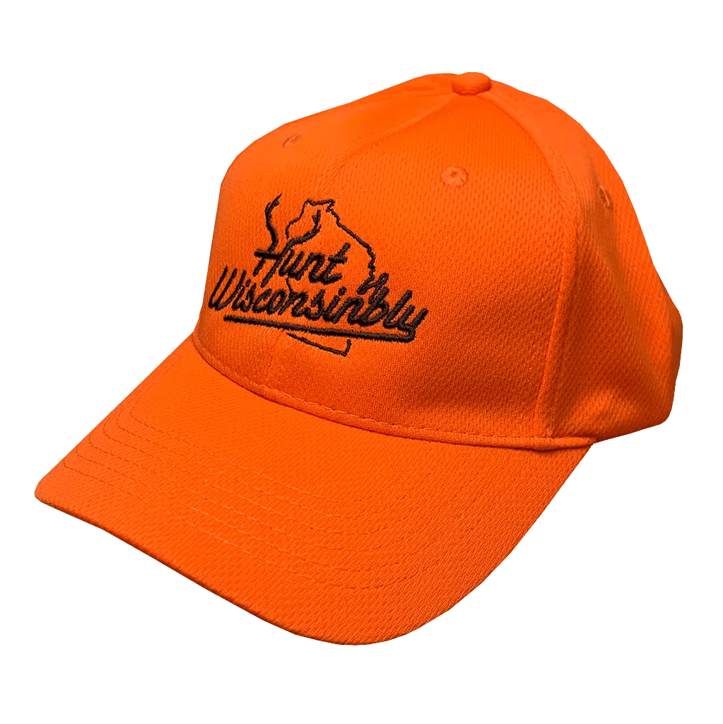Hunt Wisconsinbly Sport-Tek® Hat