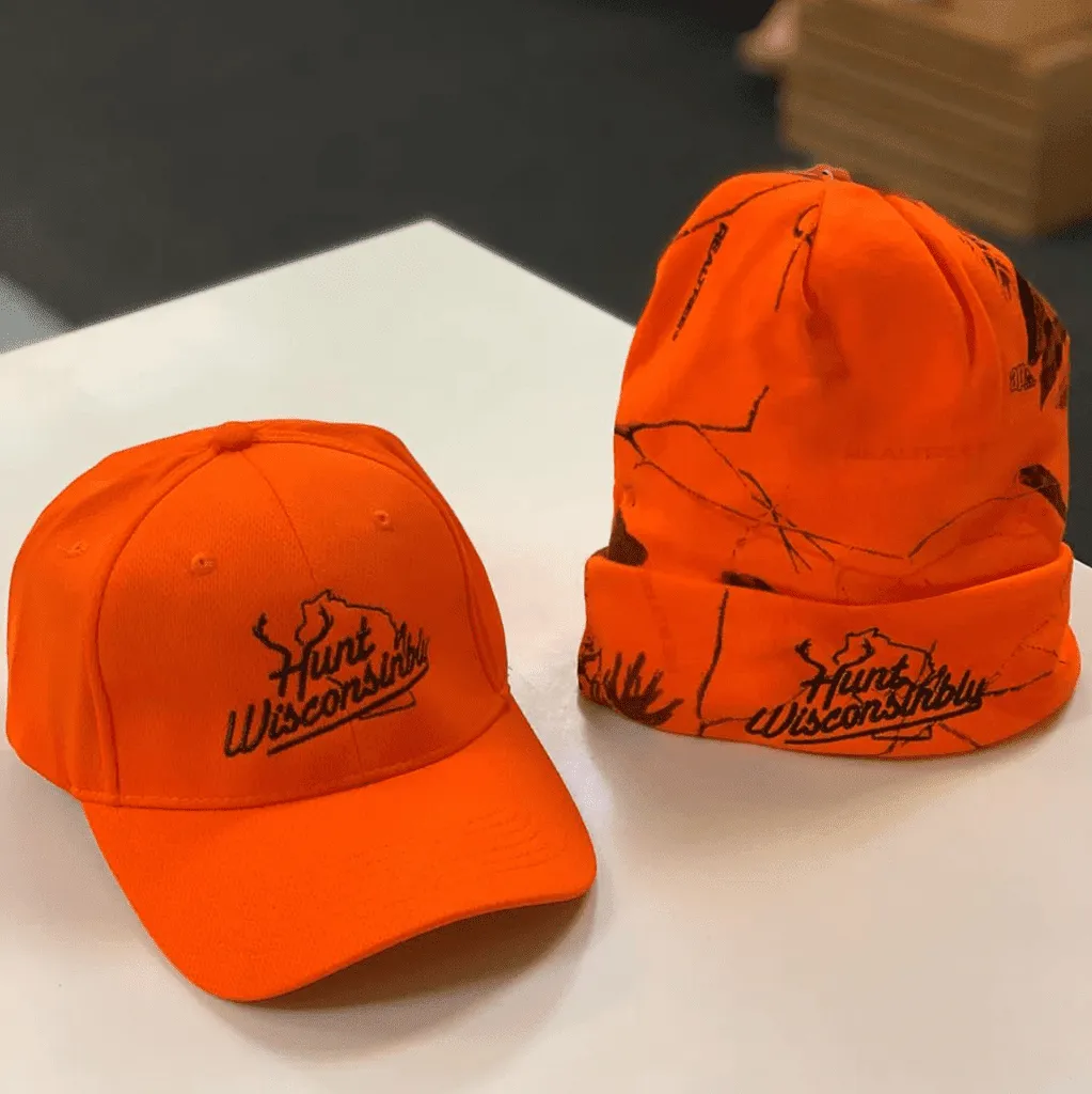 Hunt Wisconsinbly Sport-Tek® Hat