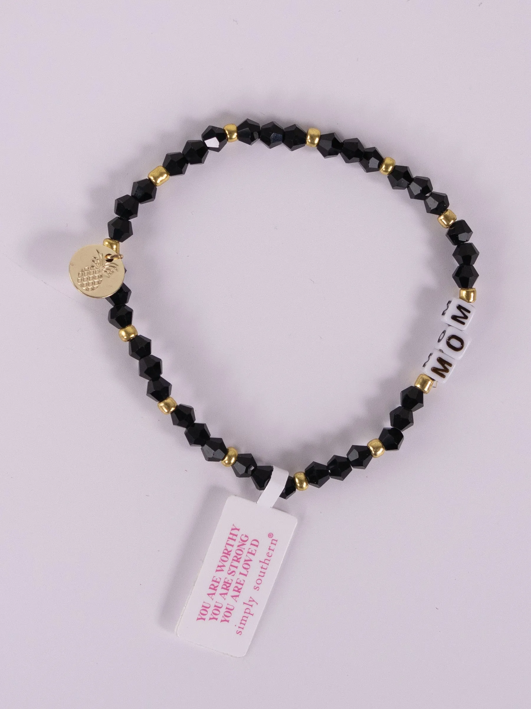 Inspirational Saying Beaded Bracelets In 18 Options
