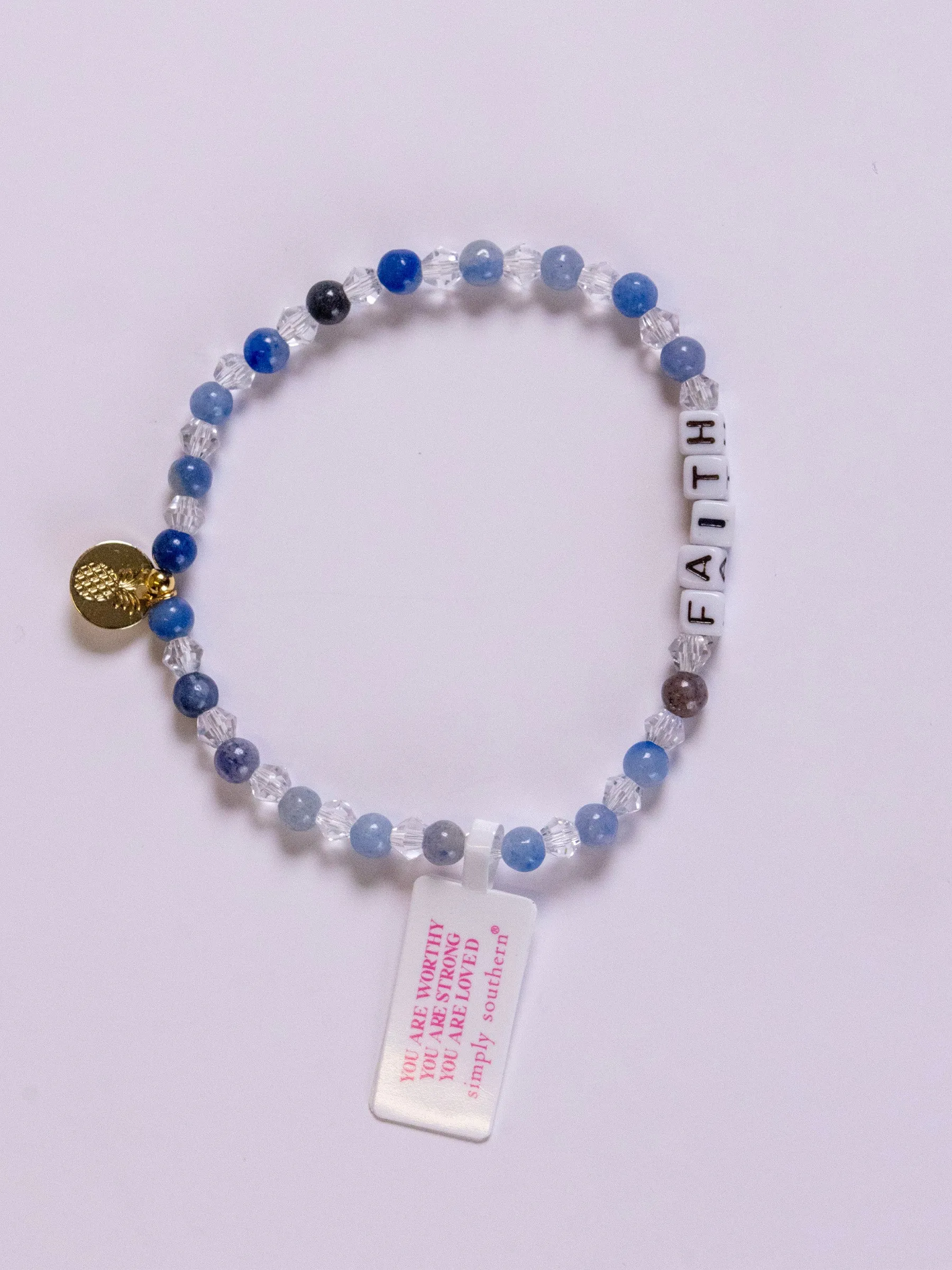 Inspirational Saying Beaded Bracelets In 18 Options