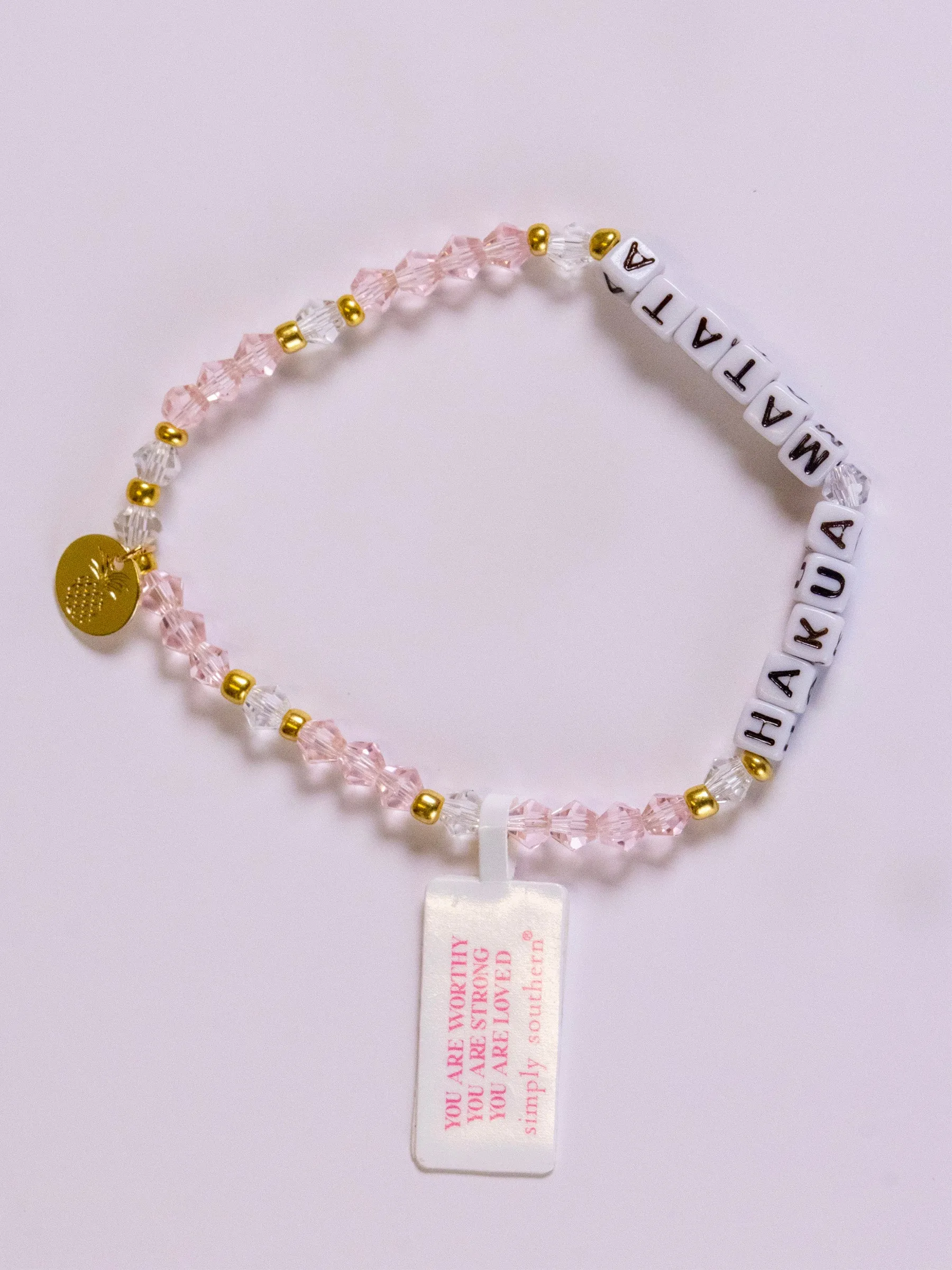 Inspirational Saying Beaded Bracelets In 18 Options
