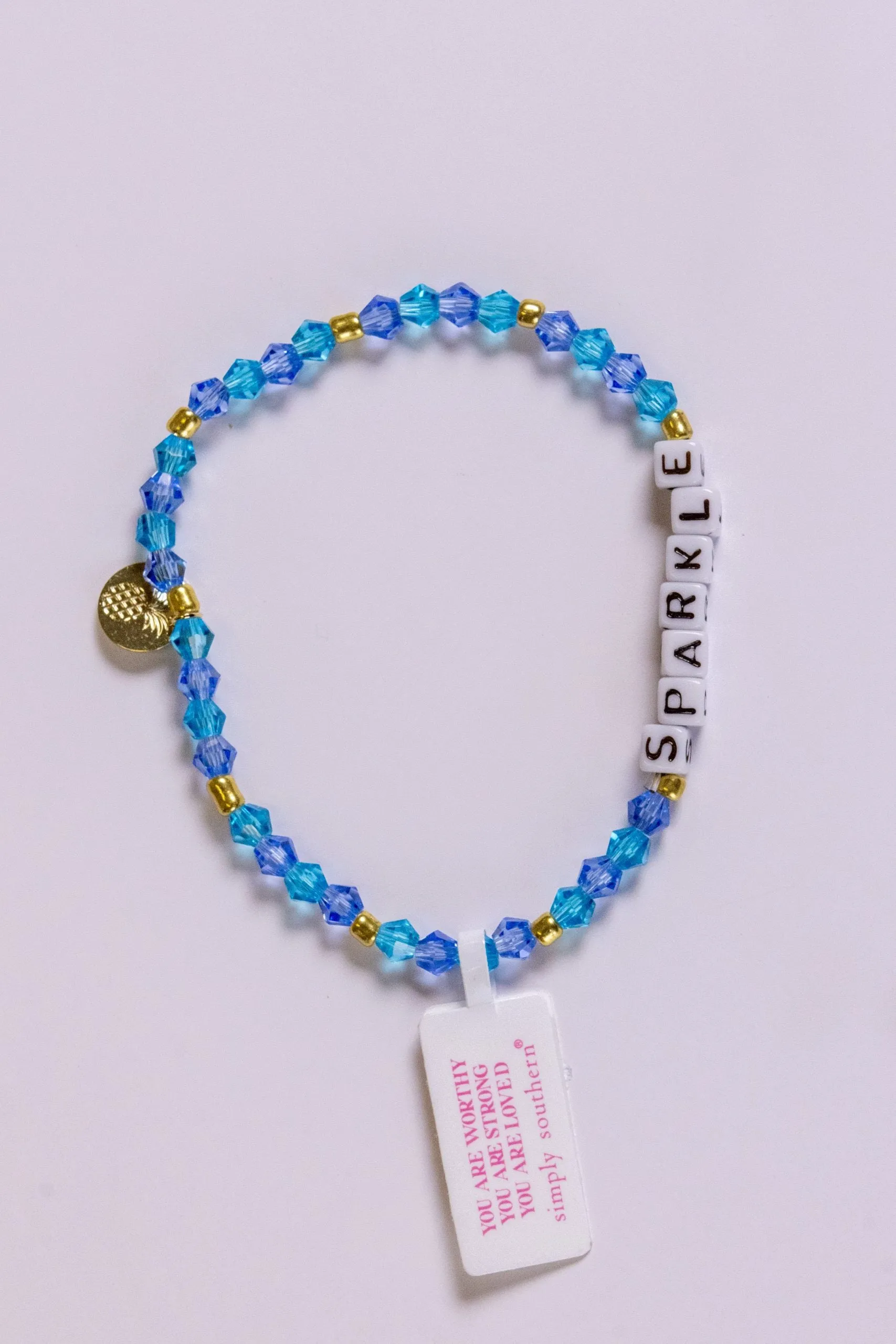 Inspirational Saying Beaded Bracelets In 18 Options