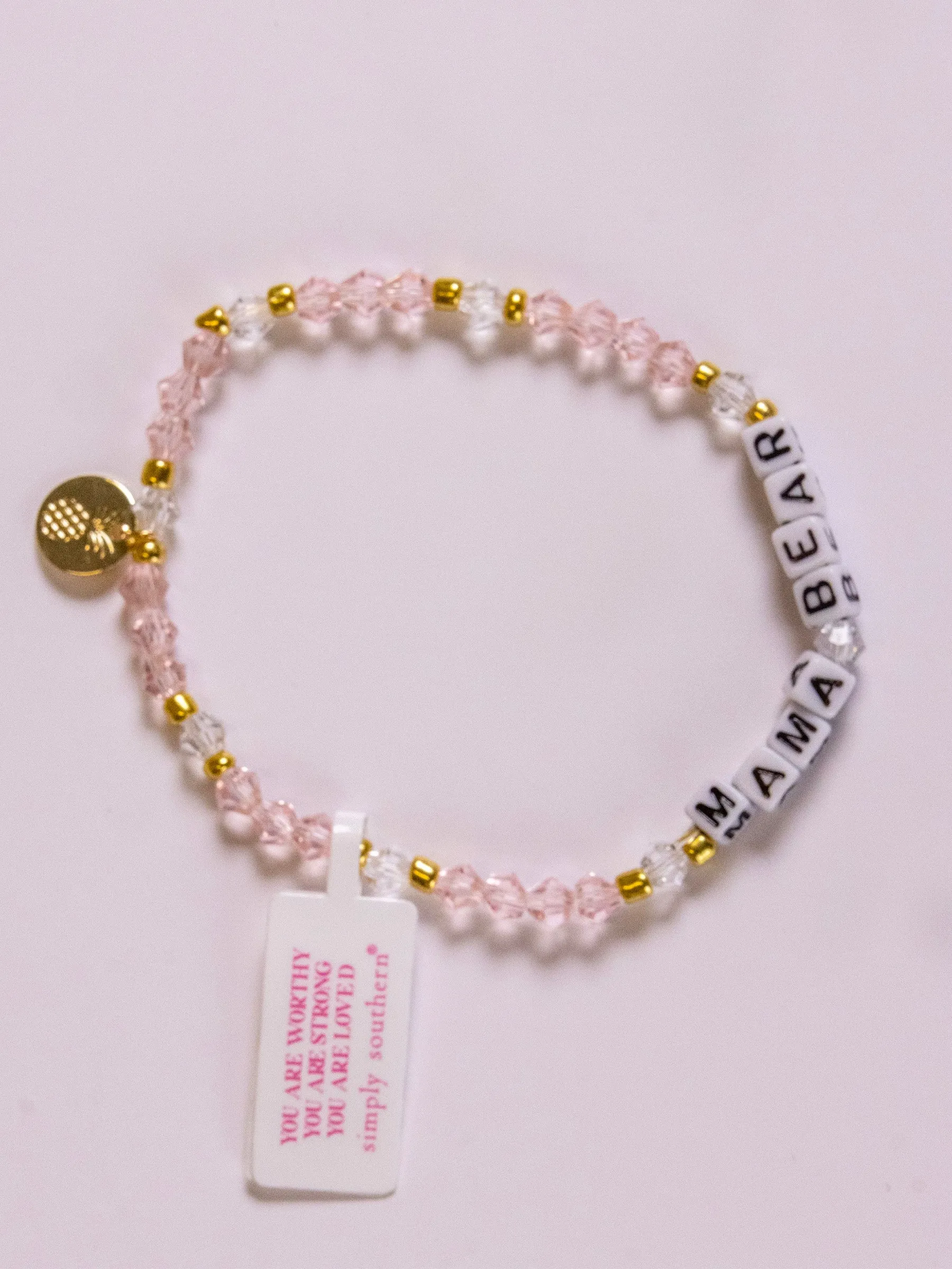 Inspirational Saying Beaded Bracelets In 18 Options