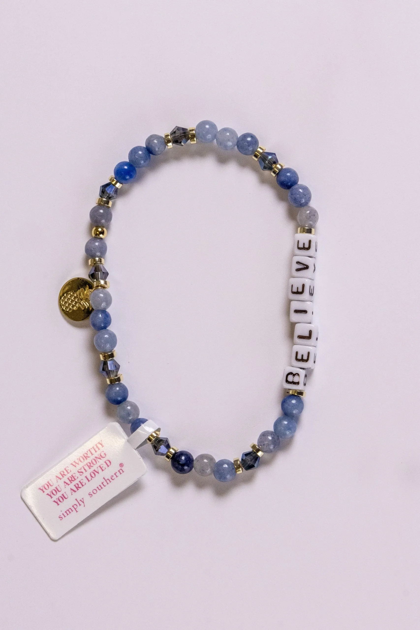 Inspirational Saying Beaded Bracelets In 18 Options