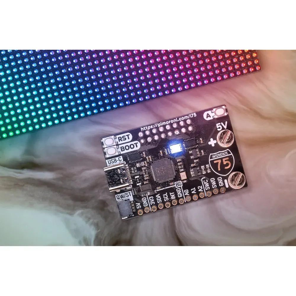 Interstate 75 - RGB LED Matrix Driver