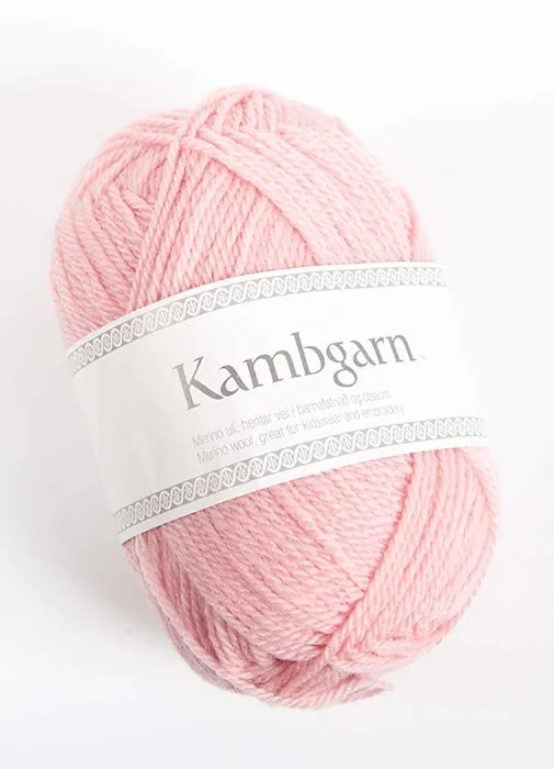 Kambgarn