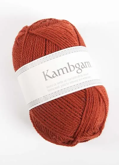 Kambgarn
