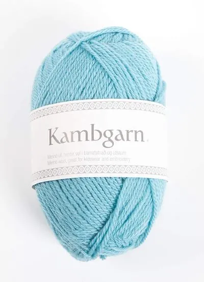 Kambgarn