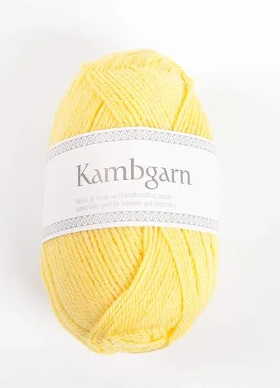Kambgarn