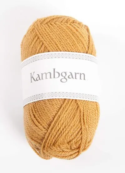 Kambgarn