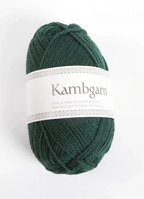 Kambgarn