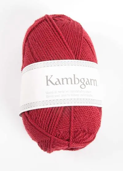Kambgarn