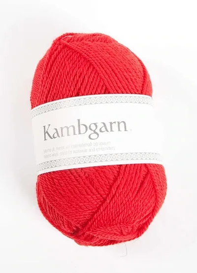 Kambgarn