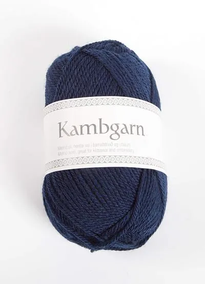 Kambgarn