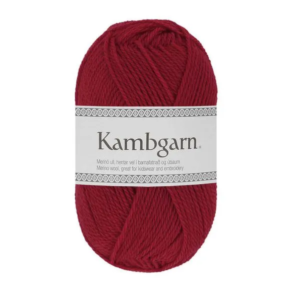 Kambgarn