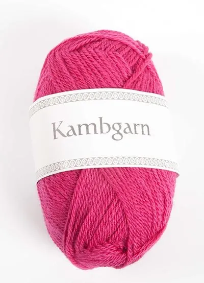 Kambgarn