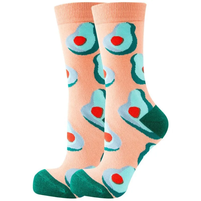 Kawaii Casual Autumn Socks