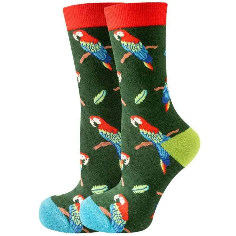Kawaii Casual Autumn Socks