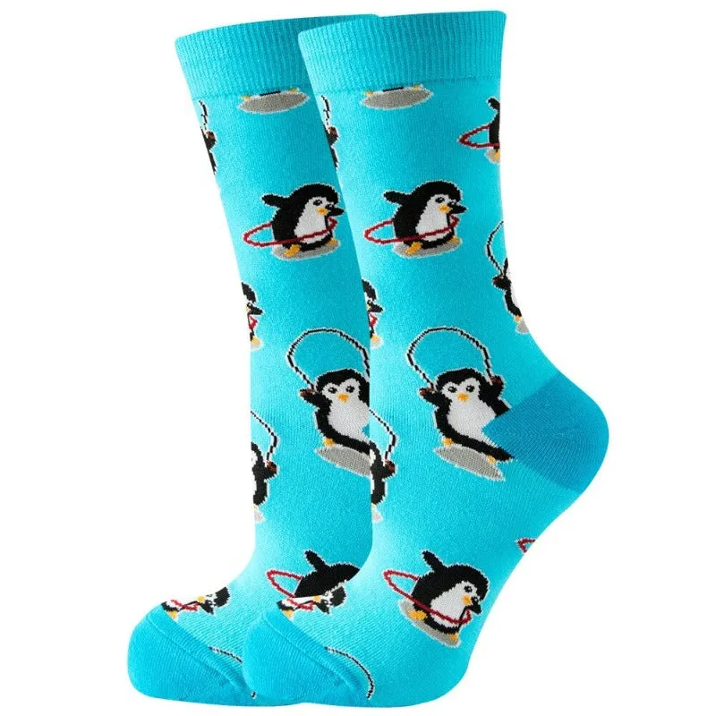 Kawaii Casual Autumn Socks