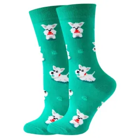 Kawaii Casual Autumn Socks