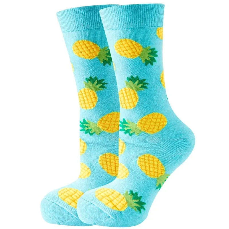 Kawaii Casual Autumn Socks