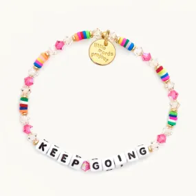 Keep Going - Boujee Bracelet
