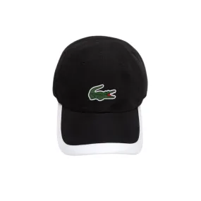 Lacoste Sport Contrast Border Lightweight Cap