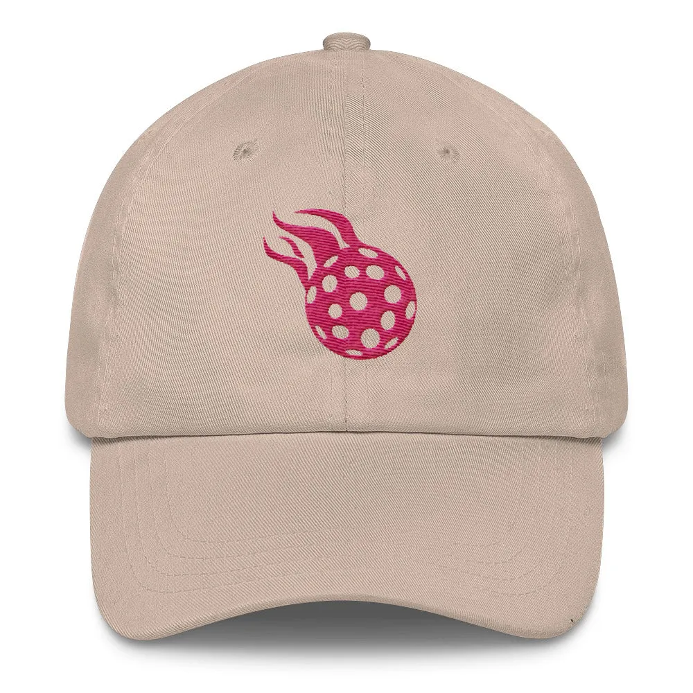 Ladies' Classic Unstructured Pickleball Cap