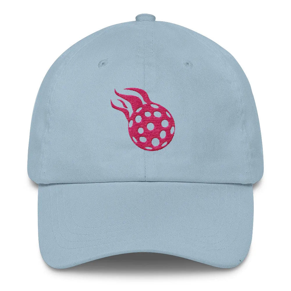 Ladies' Classic Unstructured Pickleball Cap
