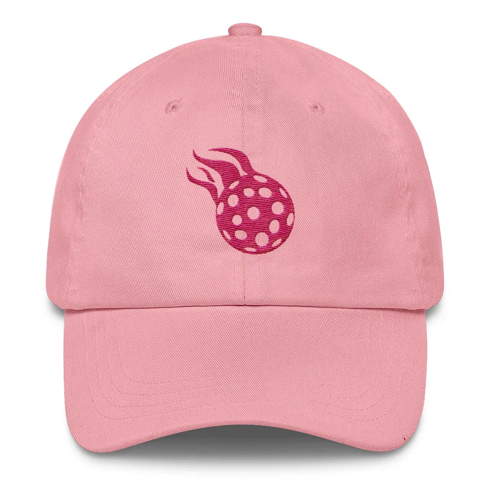 Ladies' Classic Unstructured Pickleball Cap