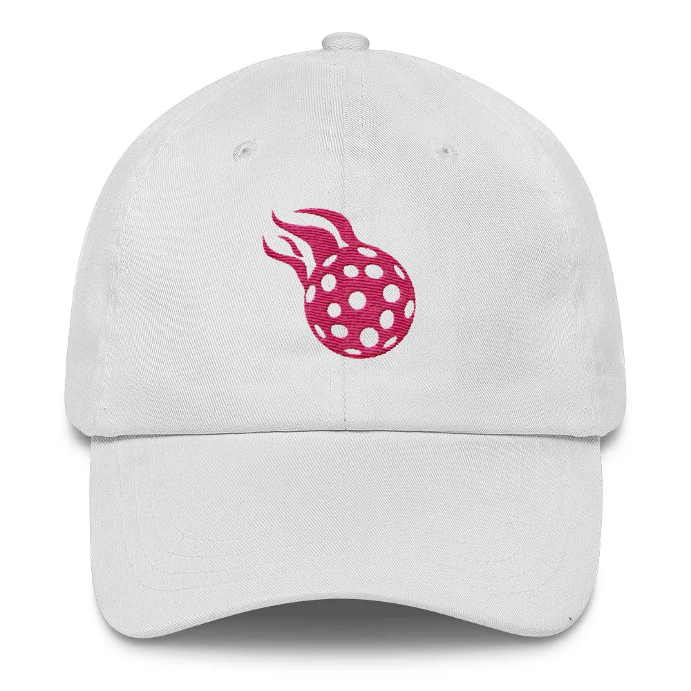 Ladies' Classic Unstructured Pickleball Cap
