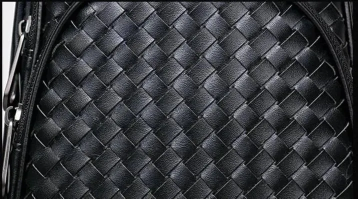 Leather Crossbody Bags for Men