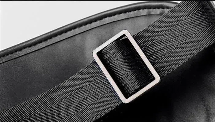 Leather Crossbody Bags for Men