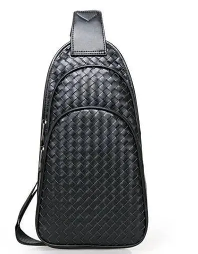 Leather Crossbody Bags for Men