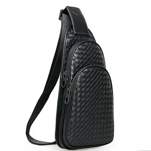 Leather Crossbody Bags for Men