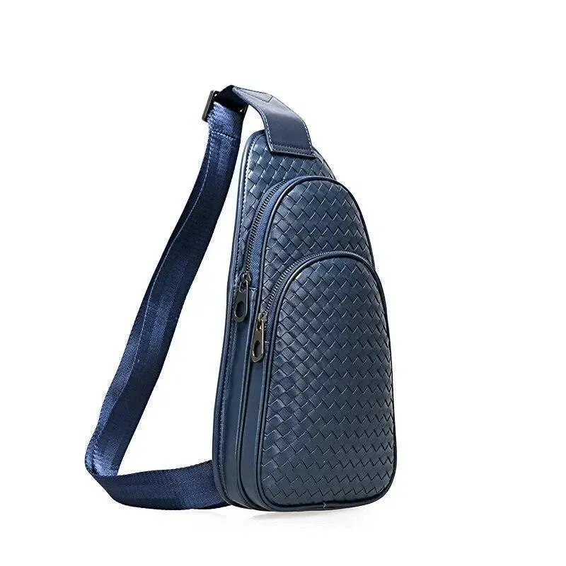 Leather Crossbody Bags for Men
